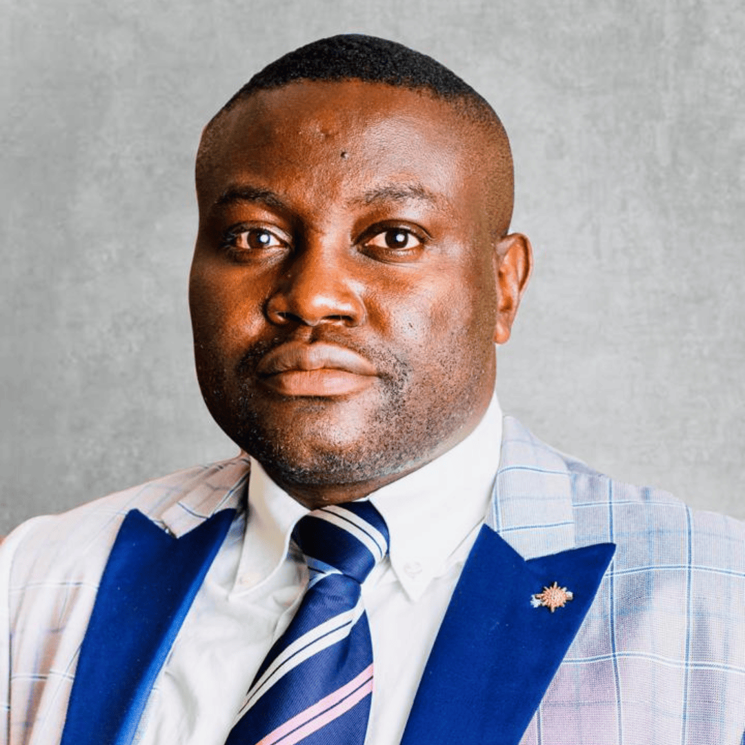 Prof. Paul Abiodun Olaiya 