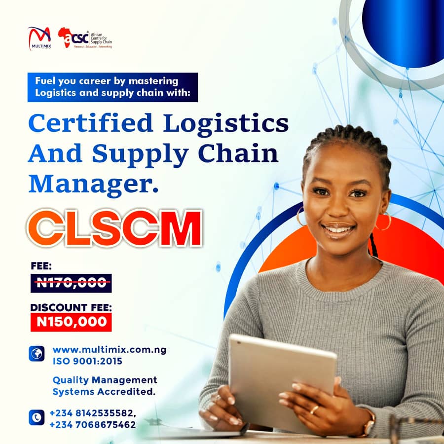 CLSCM Certification Image