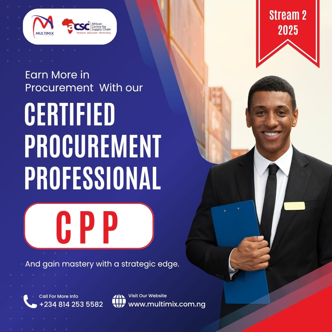 Certified Procurement Professional Course Image