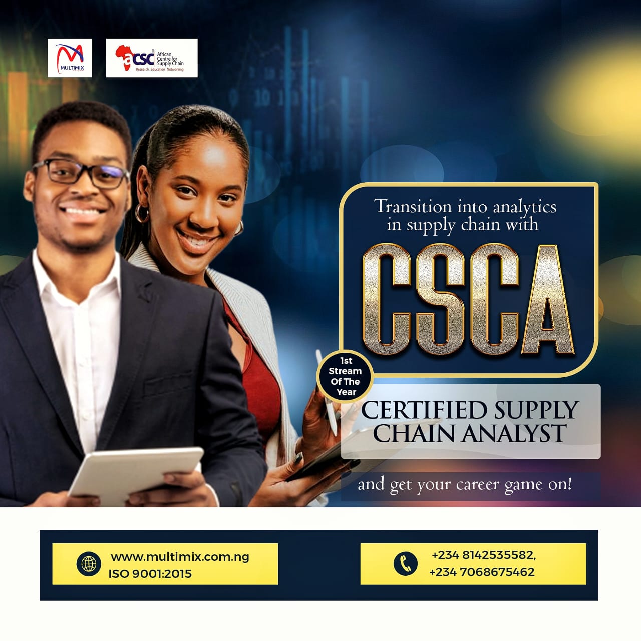 CSCA Certification Image